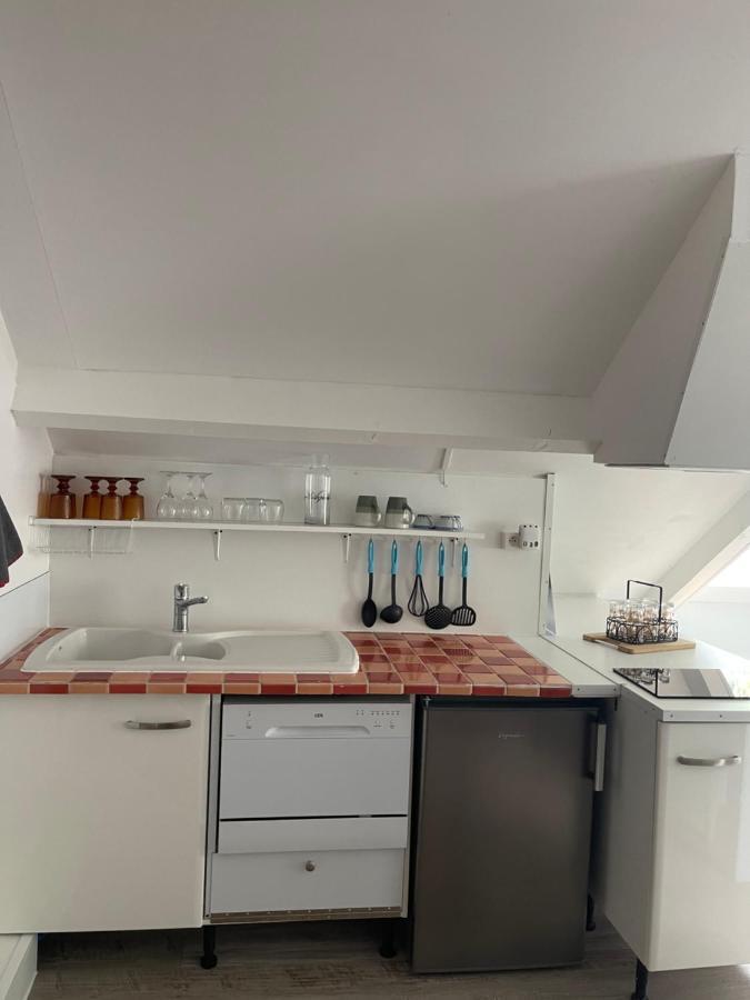 Les Gites De La Maison Bleue D'Estialescq Bagian luar foto